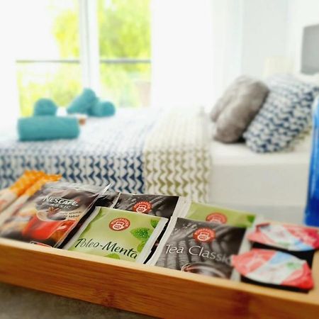 Modern Beach Studio Хавеа Экстерьер фото