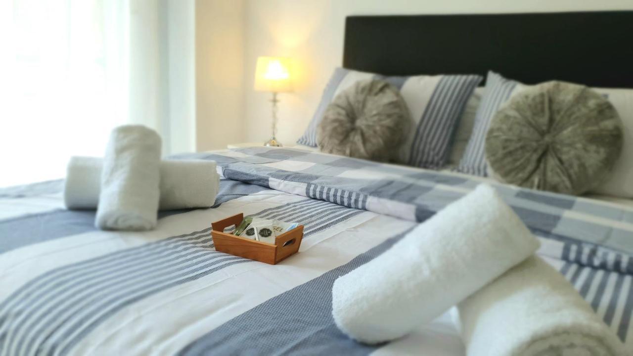 Modern Beach Studio Хавеа Экстерьер фото
