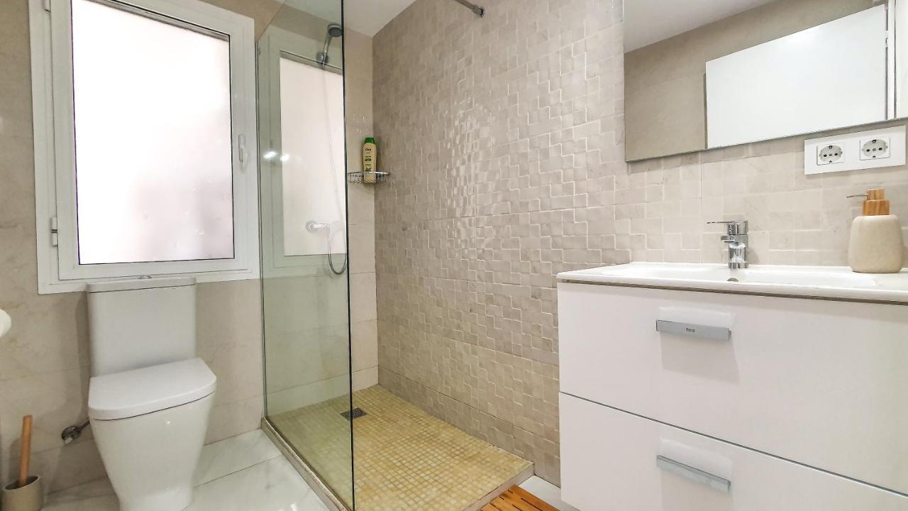 Modern Beach Studio Хавеа Экстерьер фото